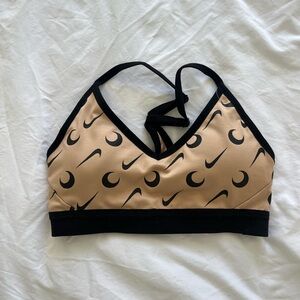 Marine Serre sports bra